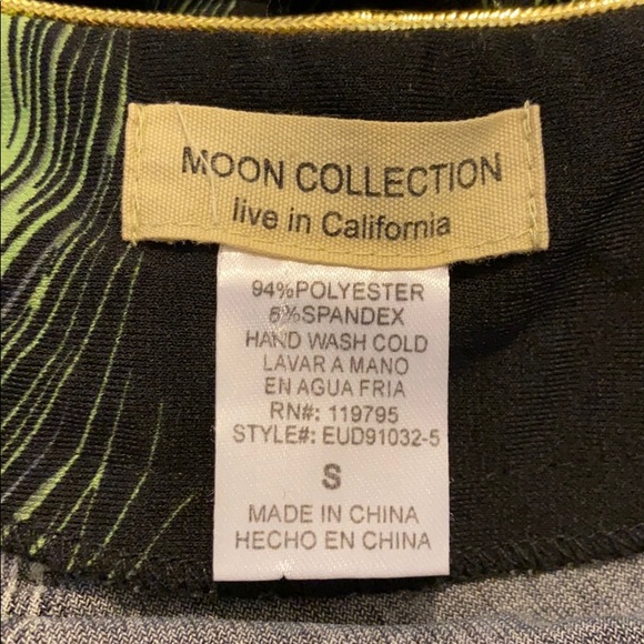 Summer dress by MOON COLLECTION - Picture 8 of 8